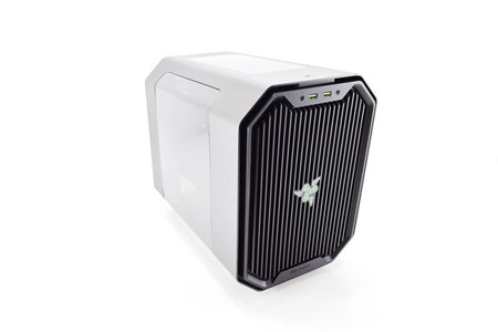 Antec Cube Designed By Razer Mini ITX Case Review