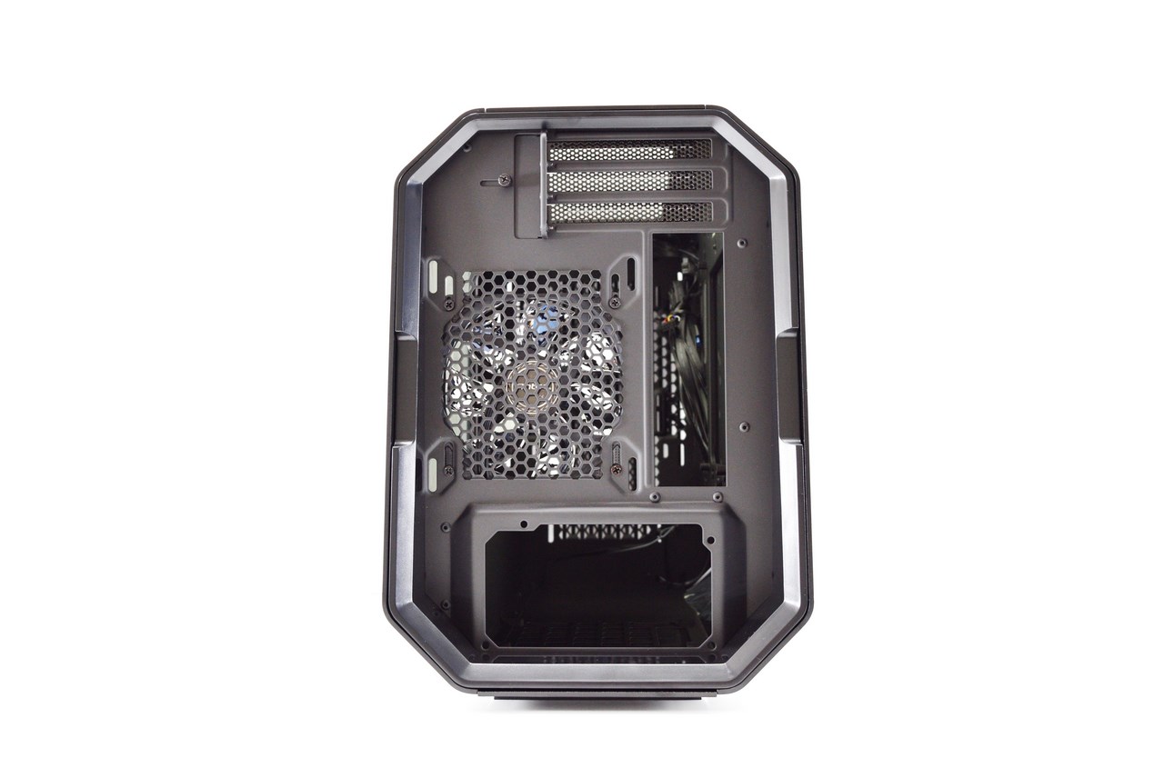 Antec on sale cube ekwb