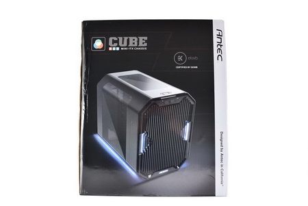 antec ekwb cube 1t
