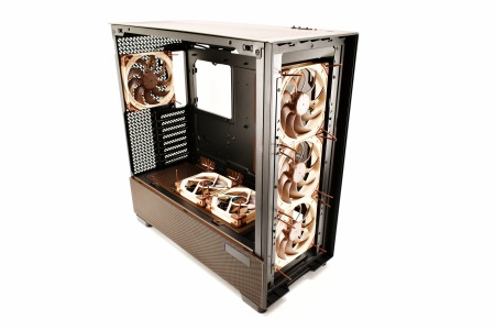 antec flux pro noctua edition review 29t