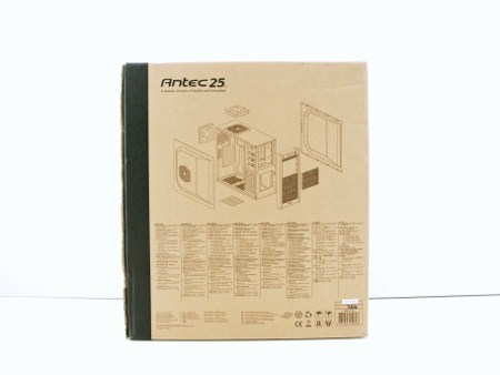 antec one 004t