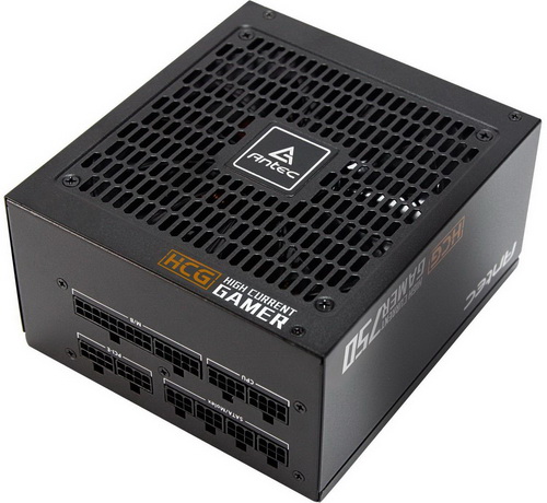 Antec HCG 750W Bronze Power Supply Unit 