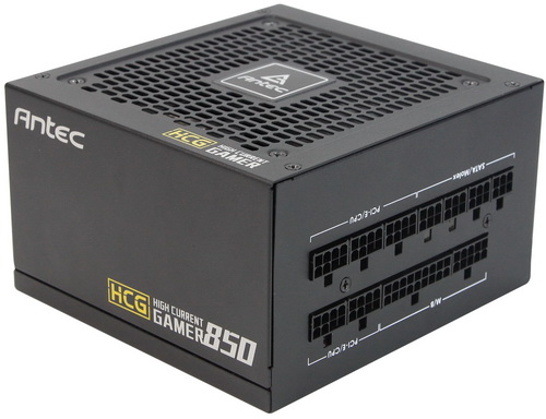 antec hcg 850w gold reviewa