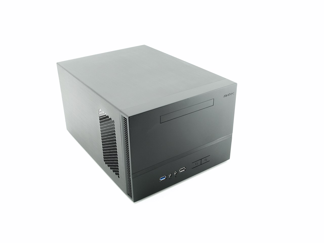 Antec ISK 600 Mini ITX Case Review