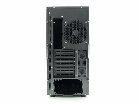 antec p100 17t