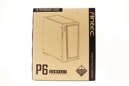 antec p6 review 1t