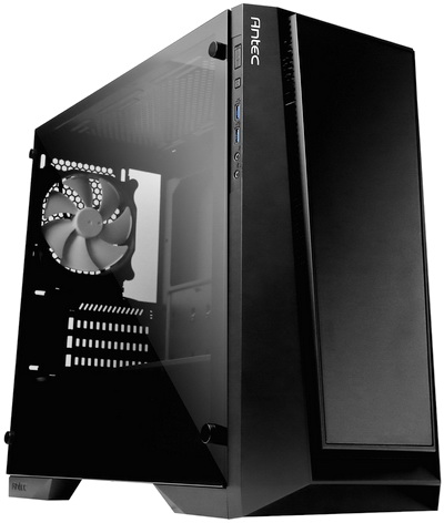 Antec P6 Compact Micro-ATX Tower 