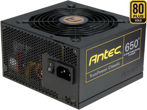 antec 650W power