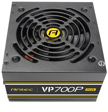 Antec VP700P PLUS 700W Power Supply Unit 