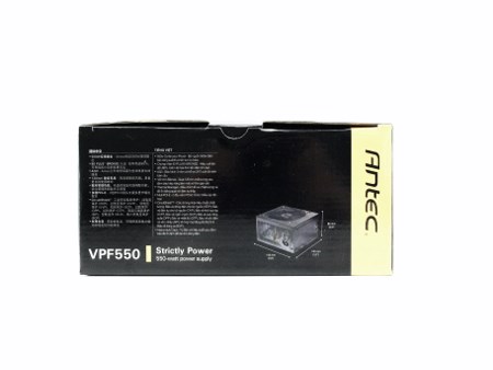 antec vpf550 05t