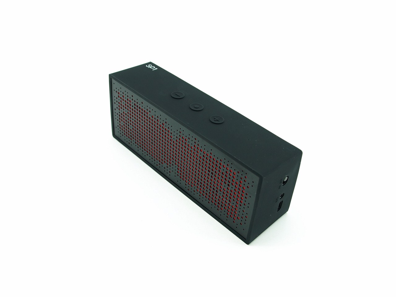 a.m.p SP1 Portable Wireless Bluetooth Speaker Speakerphone Review