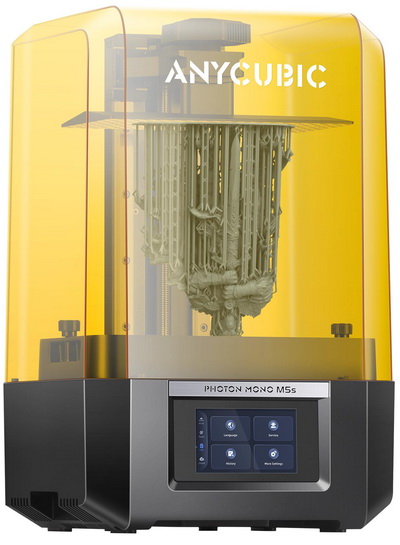 anycubic photon mono m5s review b