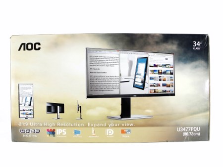 aoc uqhd u3477pqu 01t