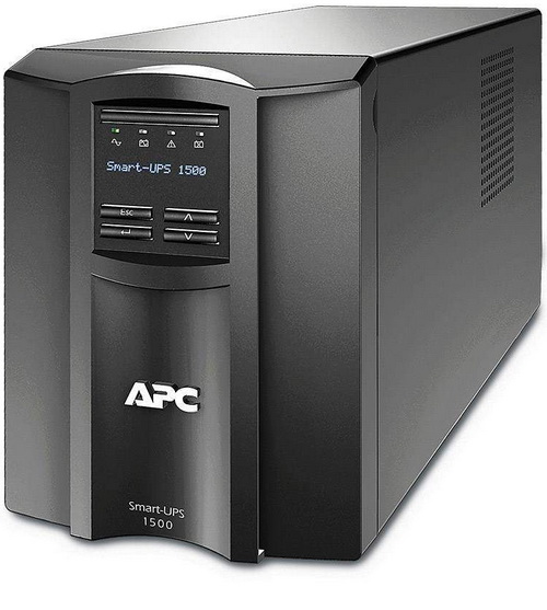 apc smart ups 1500 smt1500ic review a