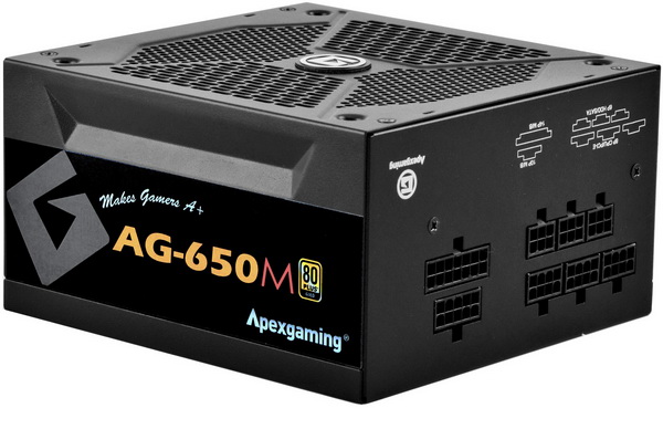 apexgaming ag 650m a