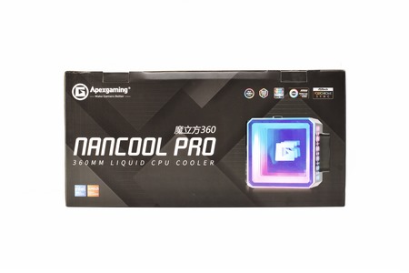 apexgaming nancool pro 360 review 1t