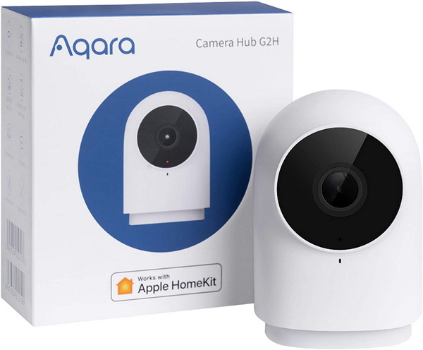 aqara camera hub g2h review a