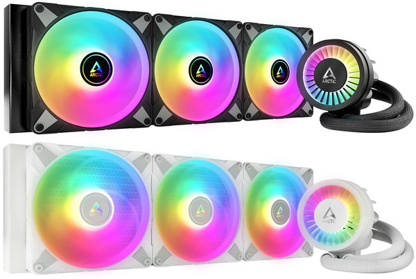 ARCTIC Liquid Freezer III 420 A-RGB AIO CPU Cooler Review ARCTIC Liquid Freezer III 420 A-RGB AIO CPU Cooler Review