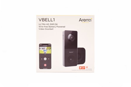 arenti vbell1 review 1t