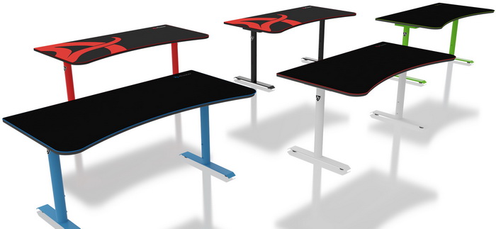 arozzi arena gaming deskb