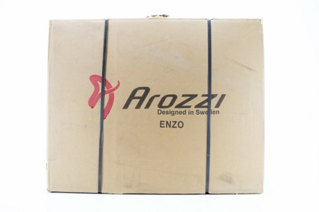 arozzi enzo black 01t