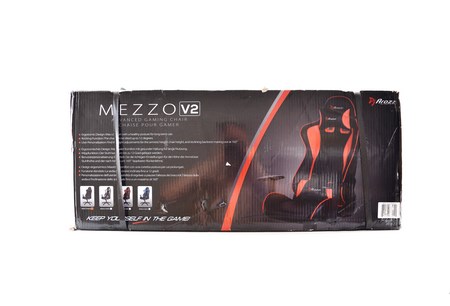 arozzi mezzo v2 review 1t