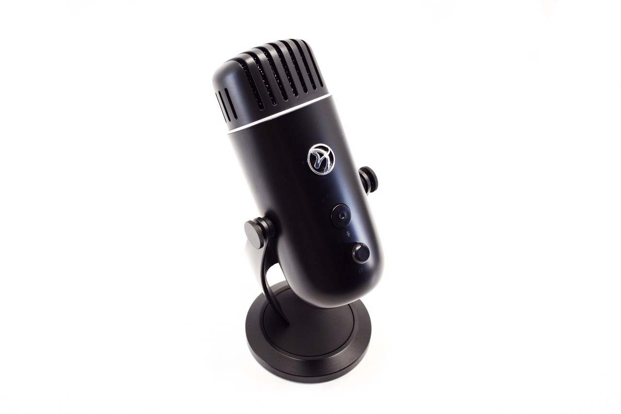 Arozzi Sfera, Pro & USB Microphones Review