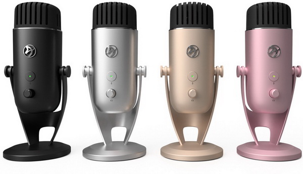 Arozzi Sfera, Pro & USB Microphones Review