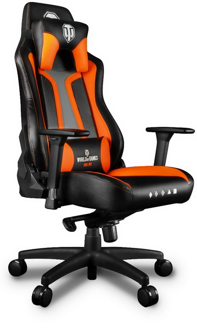Arozzi Vernazza World Of Tanks Edition Gaming Chair Review