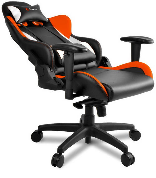 Direkte oversættelse besøg Arozzi Verona Pro V2 Gaming Chair Review