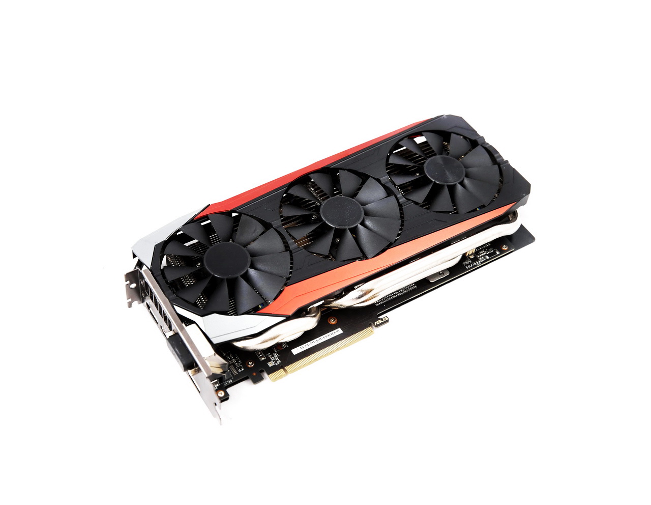 ASUS Radeon R9 Fury STRIX Graphics Card Review