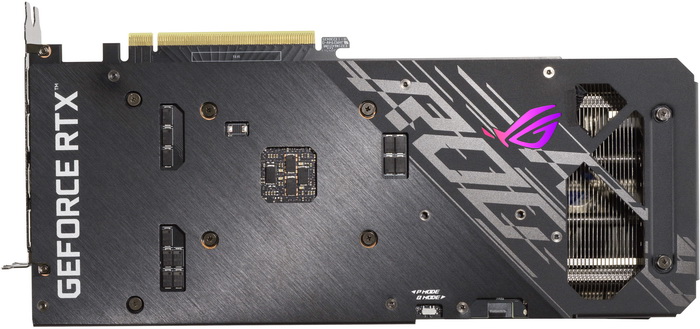 ASUS ROG STRIX GAMING OC GeForce RTX 3060 12GB Graphics Card ASUS ROG STRIX GAMING OC GeForce RTX 3060 12GB Graphics Card