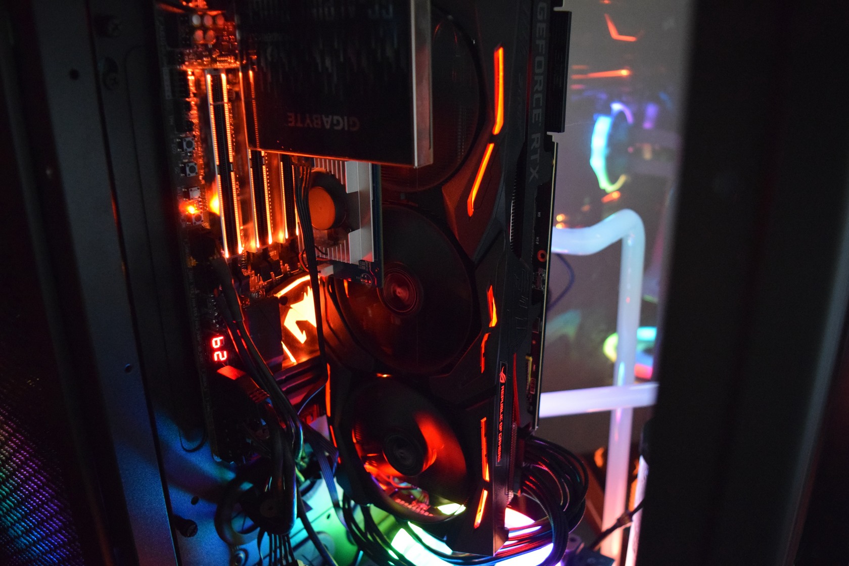ASUS ROG Strix GeForce RTX 2070 Super OC Graphics Card Review