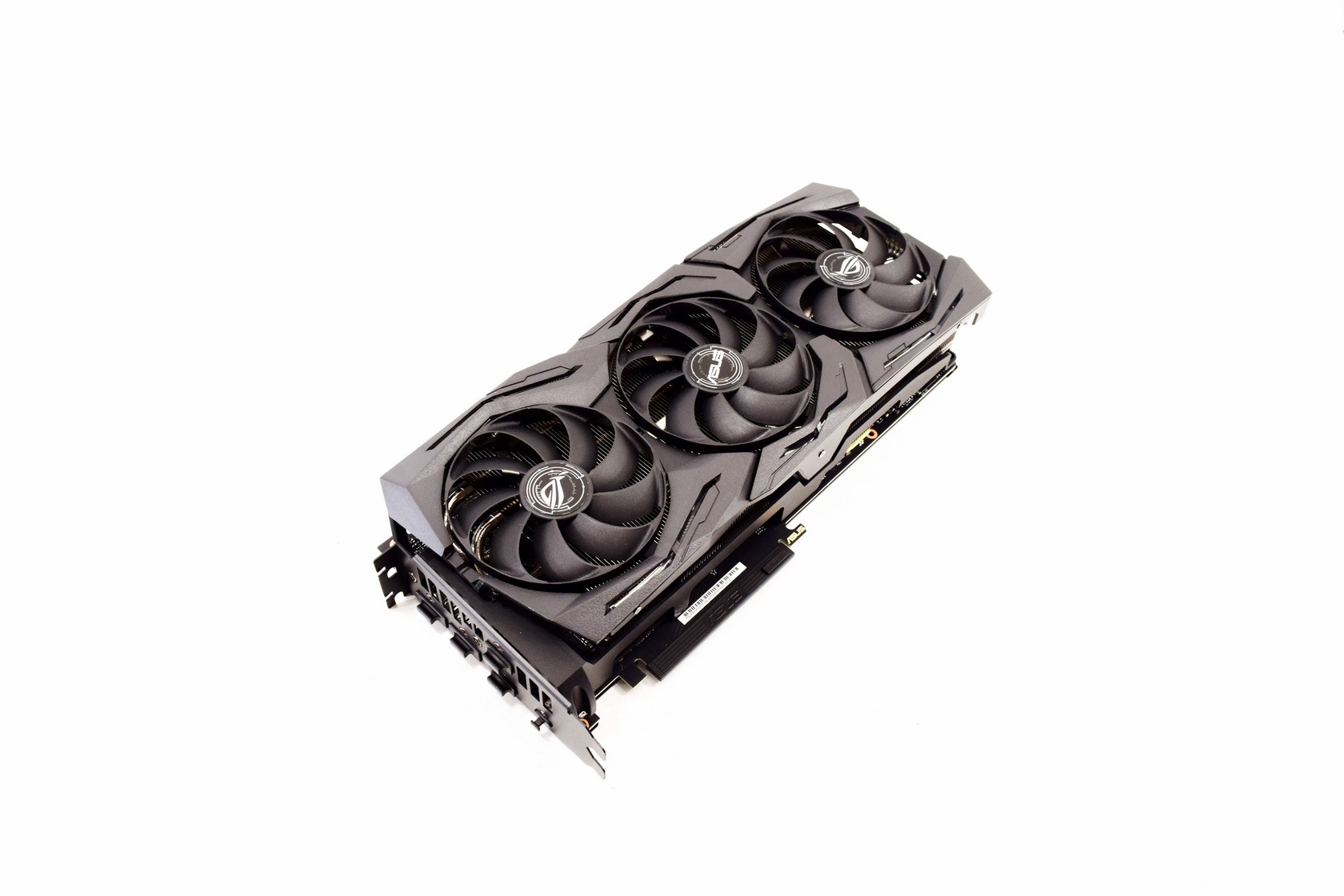 Rtx 2070 discount super rog strix