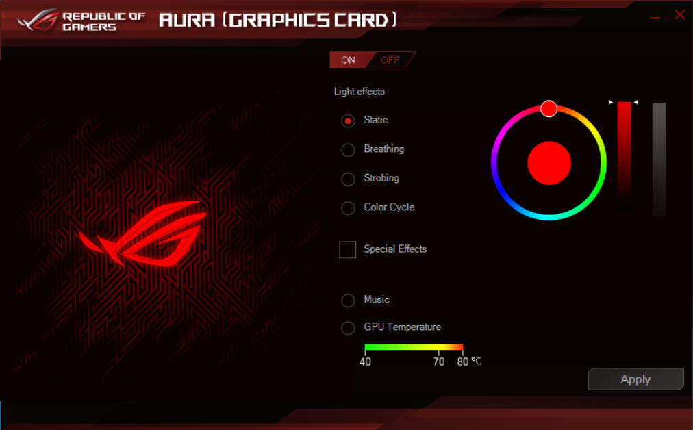 Maestro jeg er glad Udpakning ASUS ROG Strix GeForce RTX 2070 Super OC Graphics Card Review