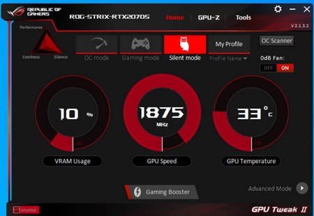 Rtx 2070 online super gpu z