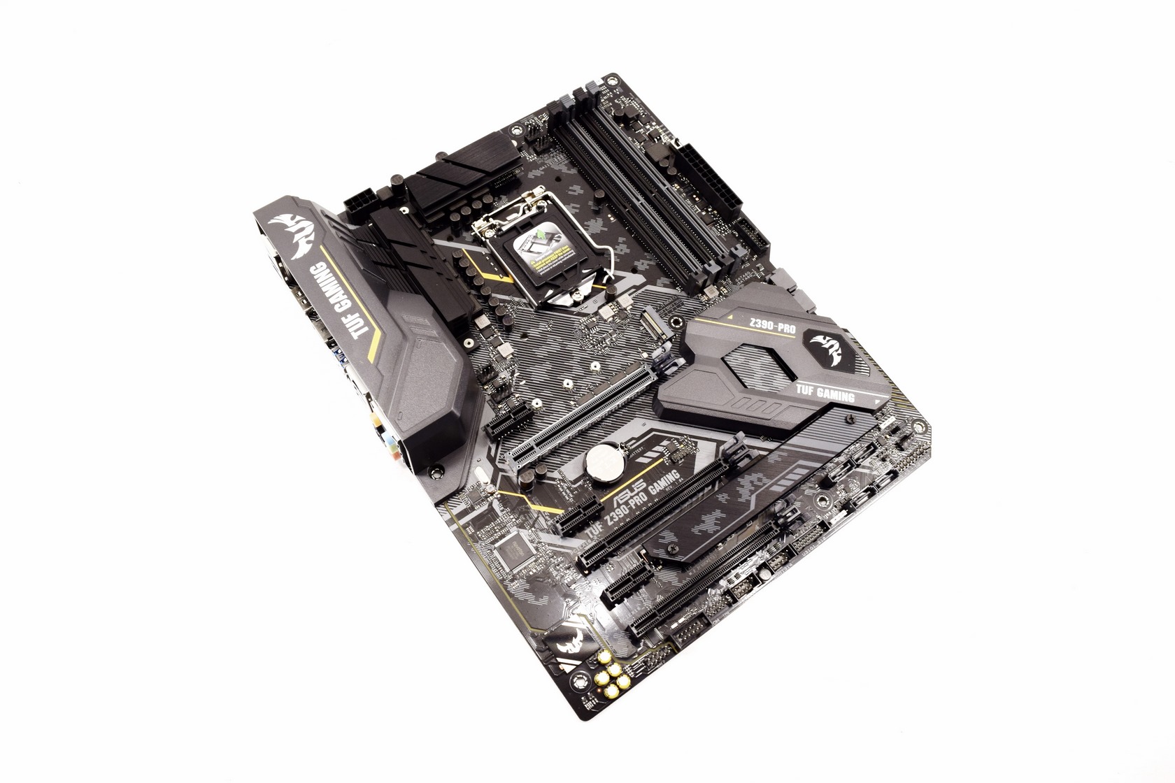 Z390 m pro shop