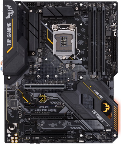 asus tuf z390 pro gaming review a