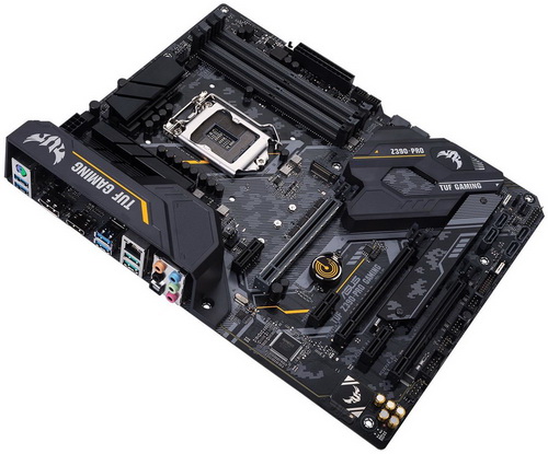 asus tuf z390 pro gaming review b