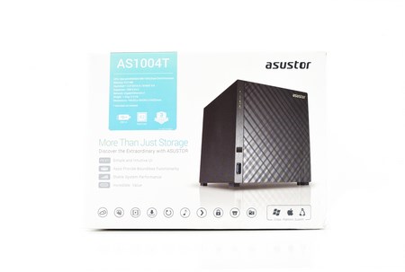 asustor as1004t 1t