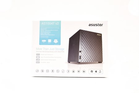 asustor as1004t v2 review 1t