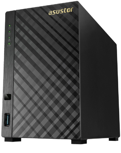 ASUSTOR AS3102T V2 NAS Server 