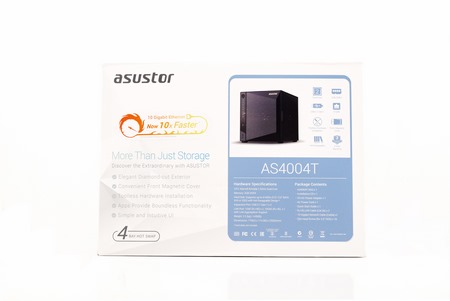 asustor as4004t 1t