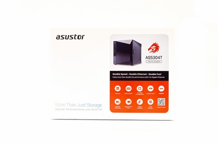 asustor as5304t review 1t