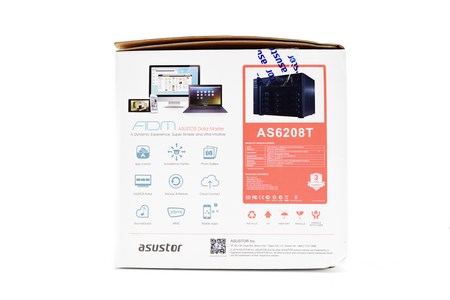 asustor as6208t 2t