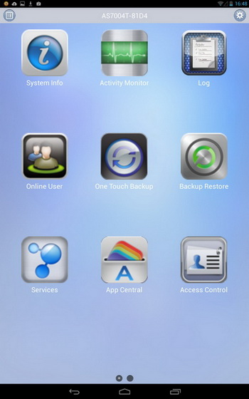 asustor apps1t