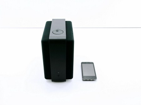 audio dock air 007t