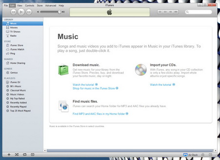 itunes4t