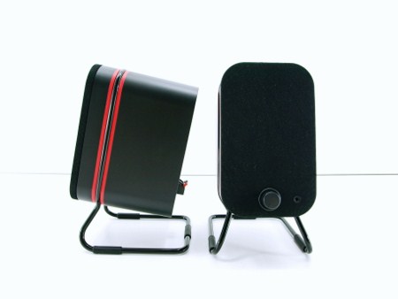 audyssey media speakers 007t