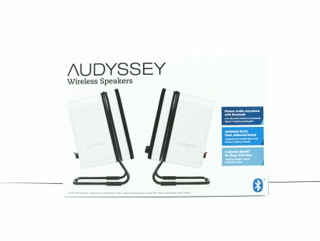 audyssey wireless speakers 01t
